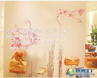 即墨液體壁紙小本生意開店指南 建筑涂料市場的特色化突圍